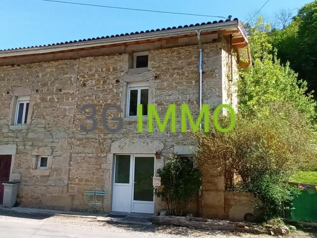 Maison vente à Nantua, Jujurieux