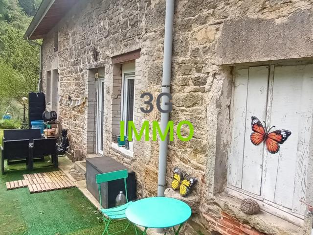 Maison vente à Nantua, Jujurieux