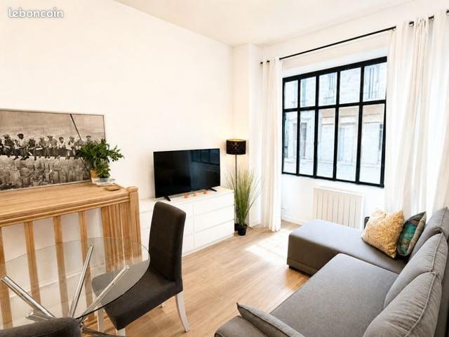 Appartement vente à Paris