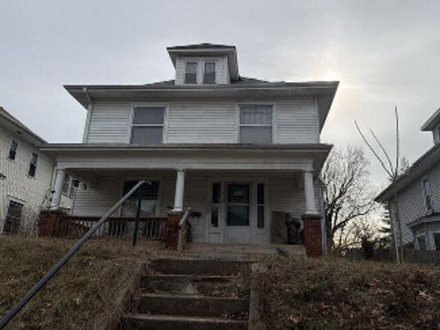 House for sale in Buchanan, Missouri