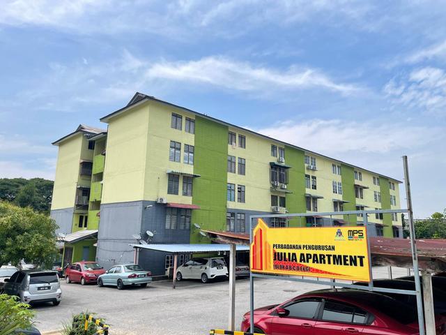 Apartment for sale in Selayang, Selangor
