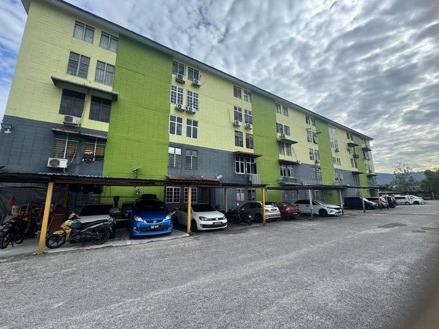 Apartment for sale in Majlis Perbandaran Selayang, Gombak