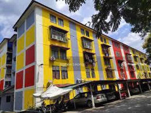 Apartment for sale in Selayang, Selangor