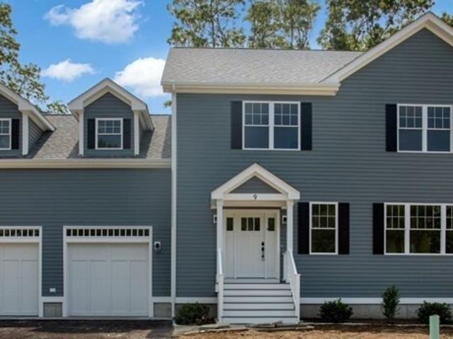 House for sale in Bristol, Massachusetts