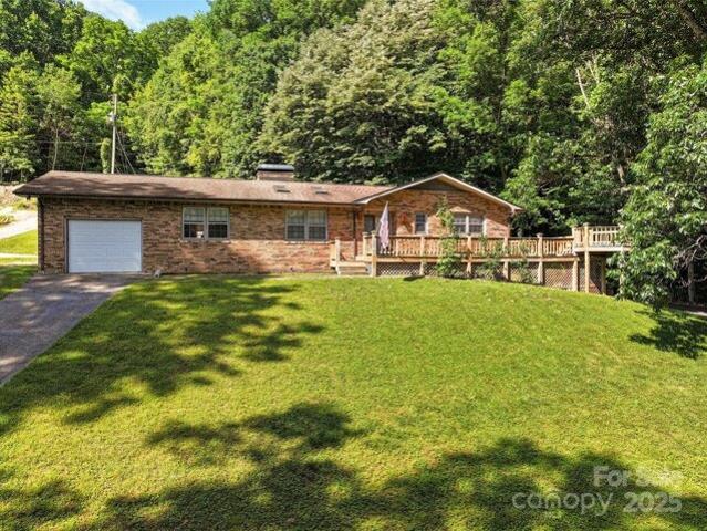 House for sale in Maggie Valley