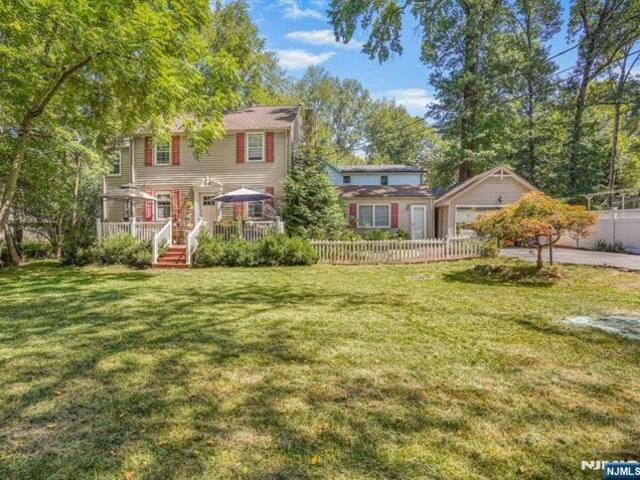 House for sale in Closter, New Jersey