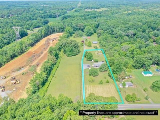 Land for sale in Liberty