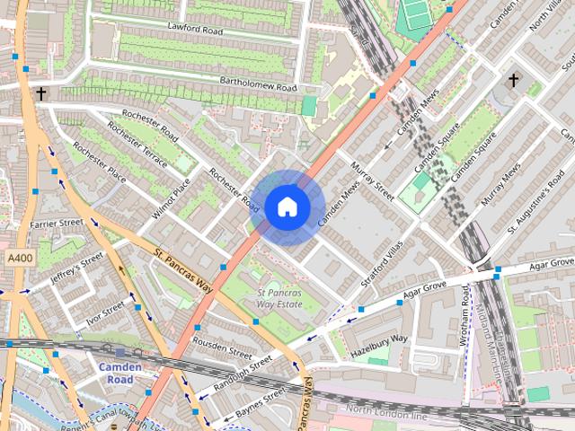 Apartment for rent in Cat Hill, Isle Of Man