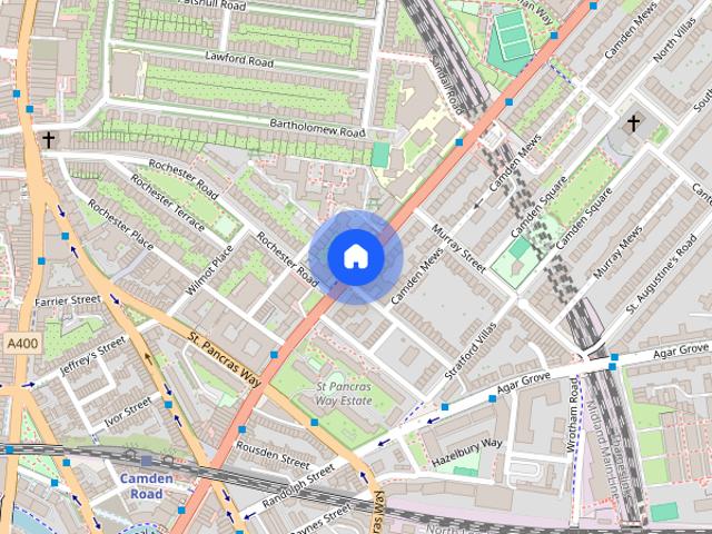 Apartment for rent in Cat Hill, Isle Of Man