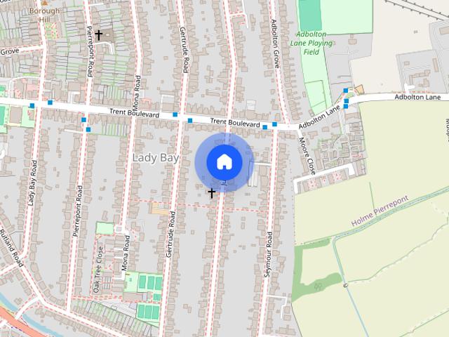 Apartment for rent in Lady Bay, Barton In Fabis