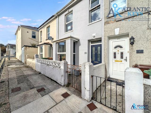 House for rent in Cattedown, Plymouth
