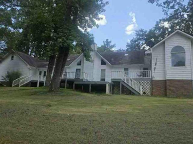 House for sale in Lowndes County, Alabama