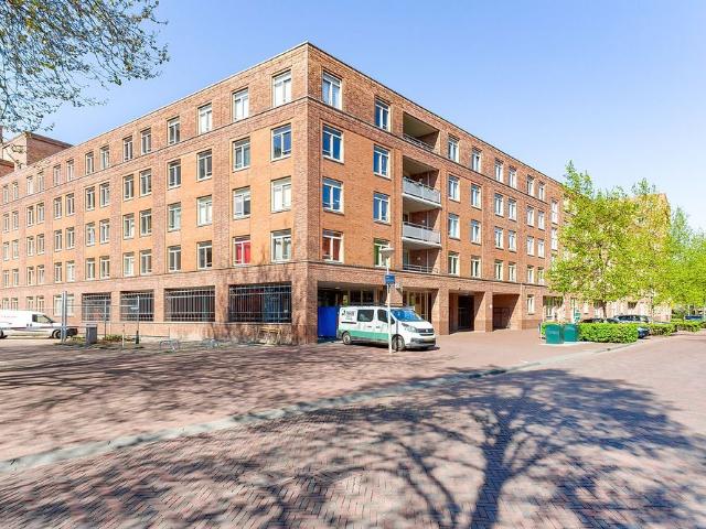 Appartement te huur in Bezuidenhout, Zuid Holland