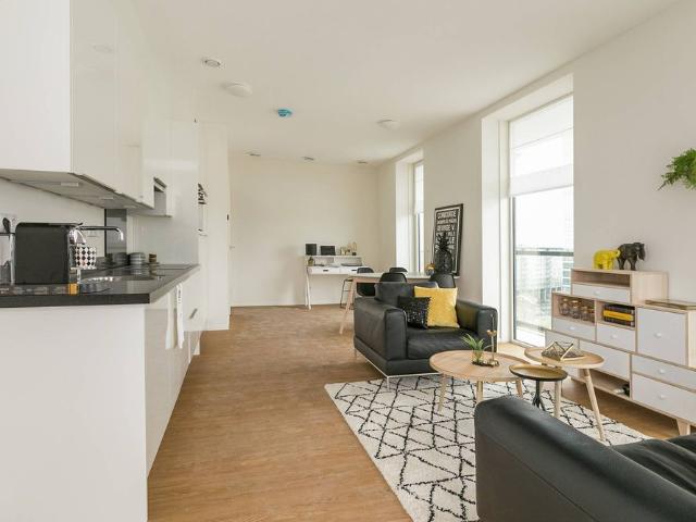 Appartement te huur in Oost, Amsterdam