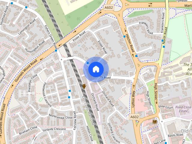 Apartment for rent in Old Town, Shephall