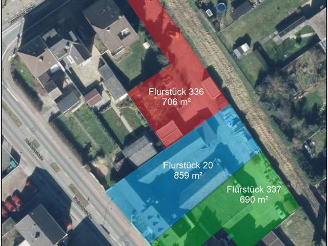 Erdgeschosswohnung kaufen in Koslar, Jülich