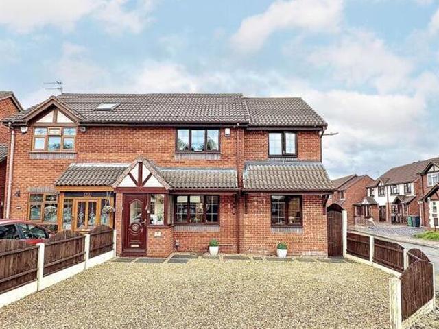 House for sale in West Midlands