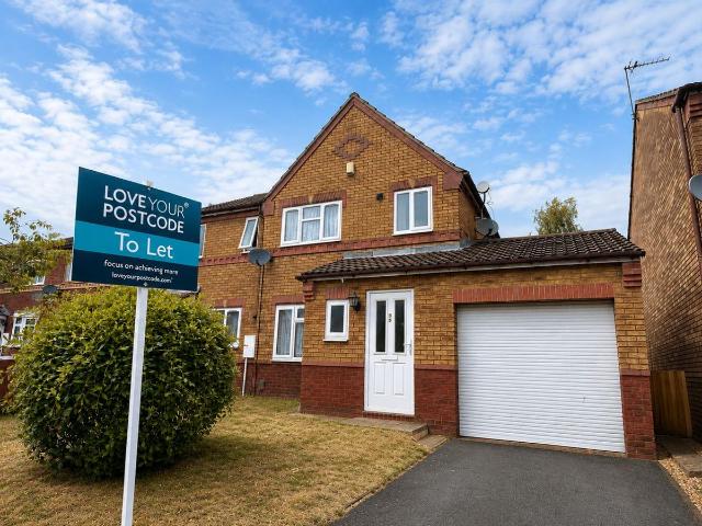 House for rent in Tipton, West Midlands