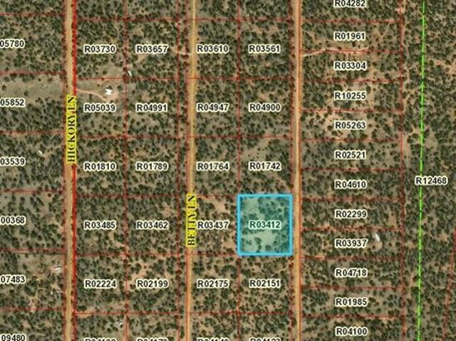 Land for sale in Ramah, New Mexico