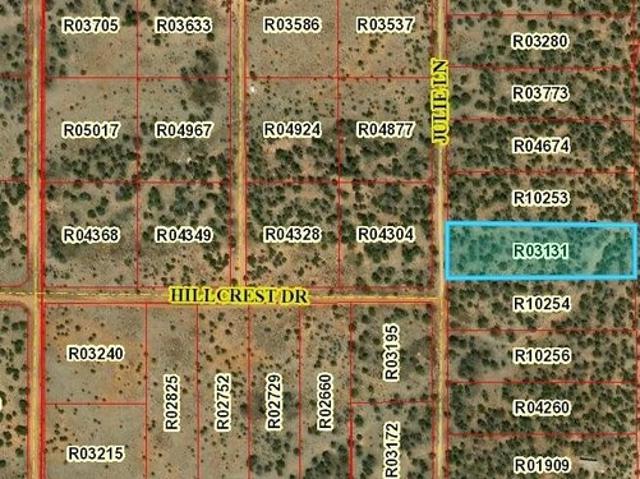 Land for sale in Ramah, New Mexico