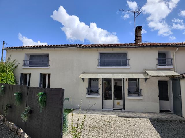 Maison vente à Cognac, Julienne