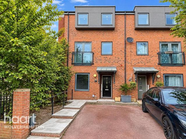 House for rent in Park Village, Wolverhampton