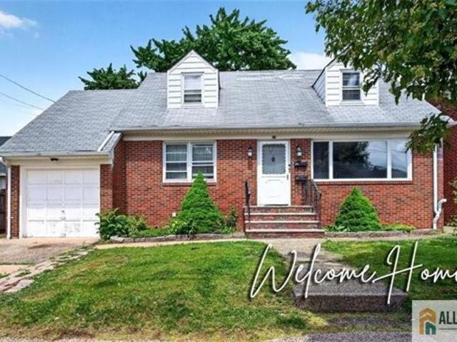 House for sale in New Brunswick, New Jersey