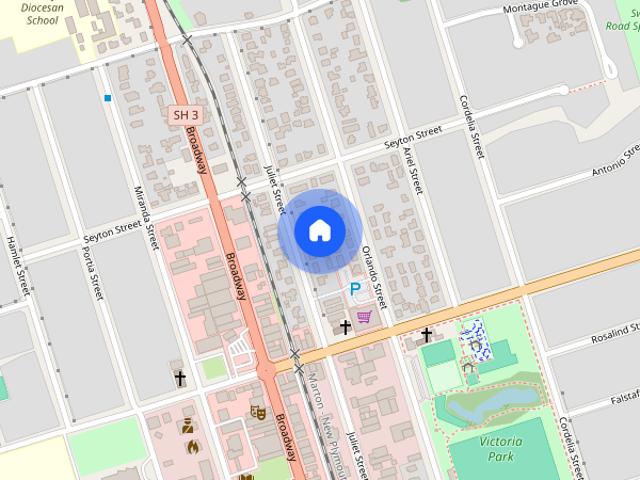 Apartment for rent in Stratford, Stratford District