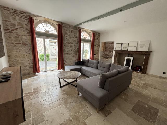 Maison vente à Villeneuve-sur-Lot, Penne-d'agenais