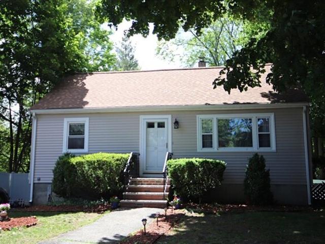 House for sale in Saugus, Massachusetts