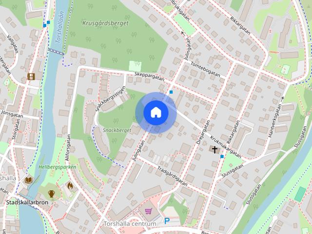 Lägenhet hyra i Torshälla Huvud, Södermanland