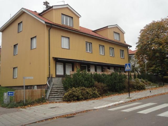 Lägenhet hyra i Torshälla Huvud