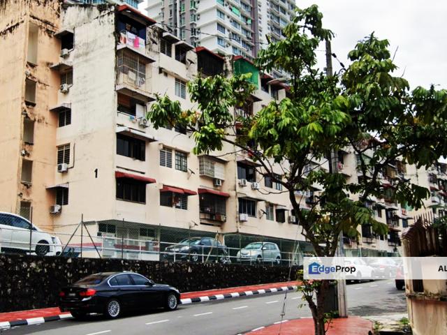 Condominium for sale in Paya Terubong, George Town