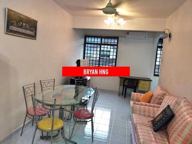 Apartment for sale in Georgetown, Penang