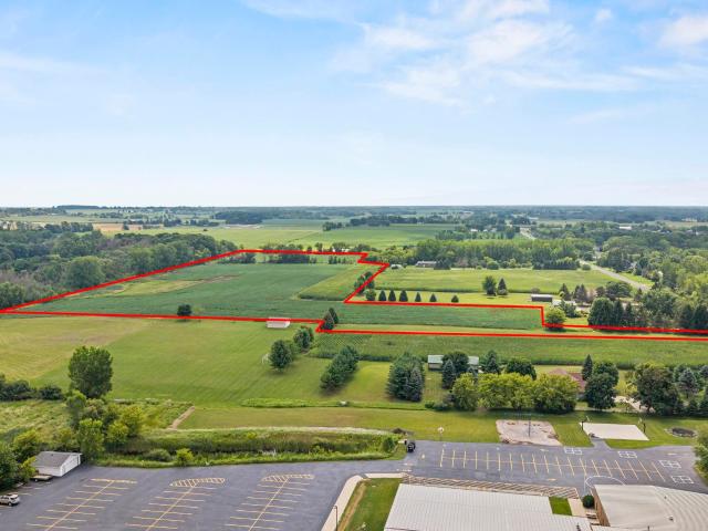 Land for sale in Greenville, Wisconsin
