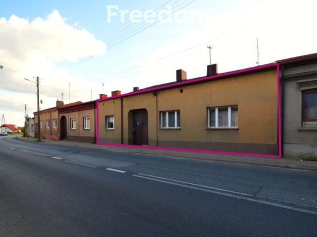 Dom na sprzedaż w Kamieńsk, Łódzkie