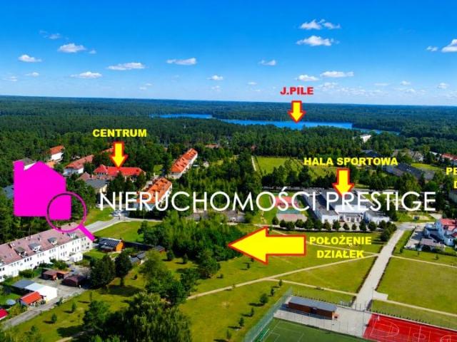 Grunt na sprzedaż w Borne Sulinowo, powiat szczecinecki