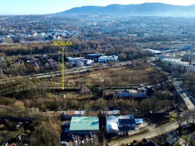 Grunt na sprzedaż w Bielsko-biała, Śląskie