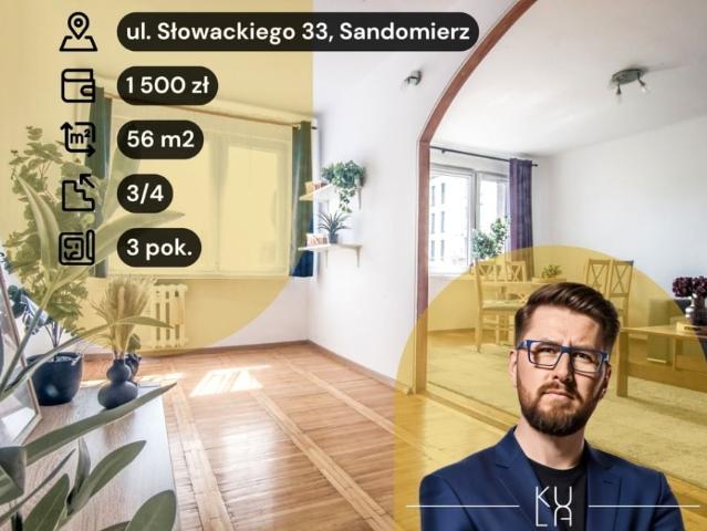 Mieszkanie do wynajęcia w Sandomierz, Świętokrzyskie