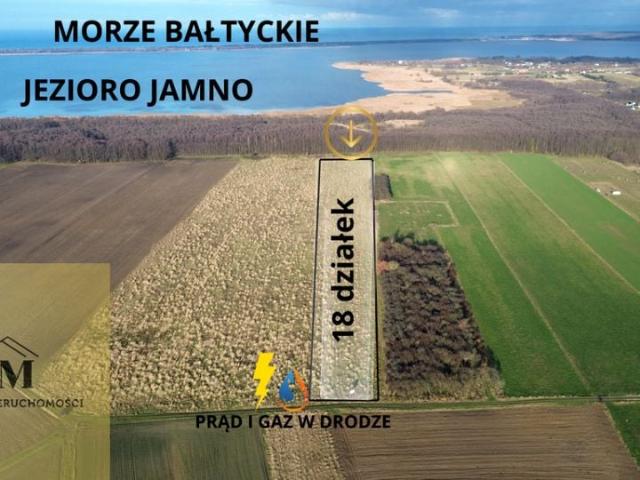 Grunt na sprzedaż w Koszalin, Zachodniopomorskie