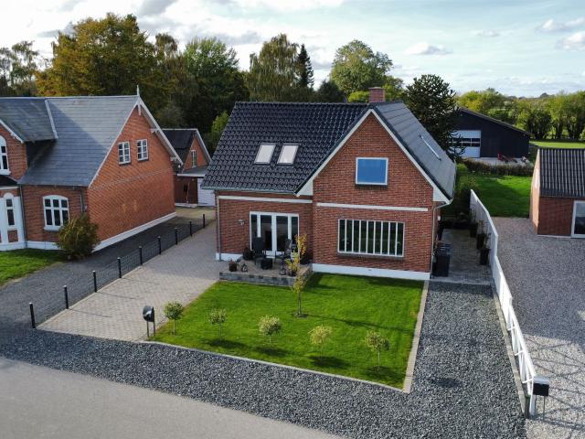 Villa til salg i Jullerup, Nordfyns Kommune