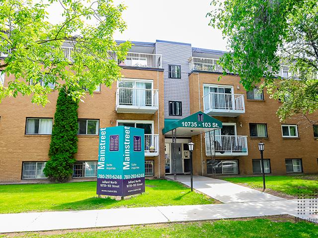 Apartment for rent in Wedgewood, Alberta