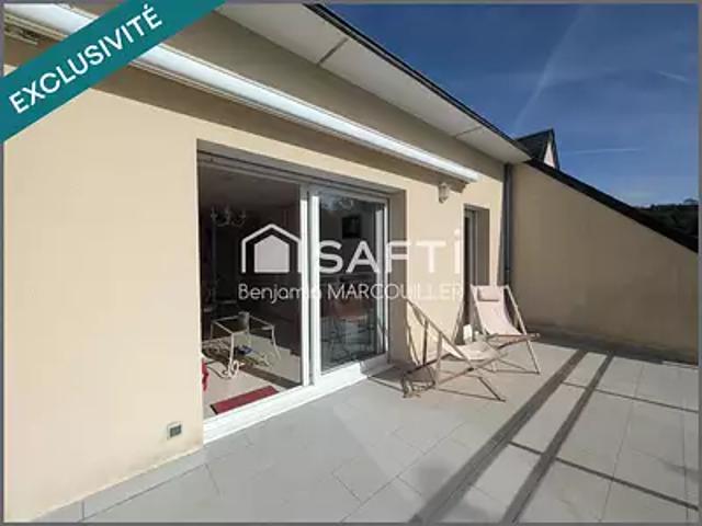 Appartement vente à Avranches, Jullouville