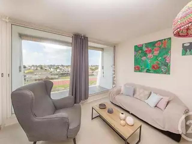 Appartement vente à Avranches, Jullouville