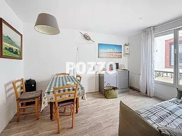 Appartement vente à Avranches, Jullouville
