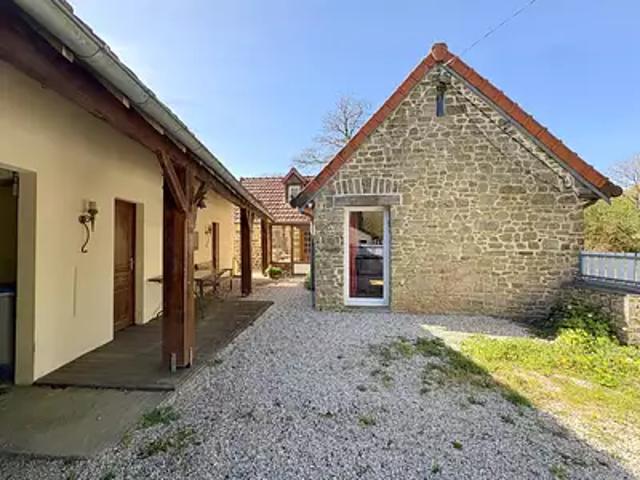 Maison vente à Avranches, Jullouville