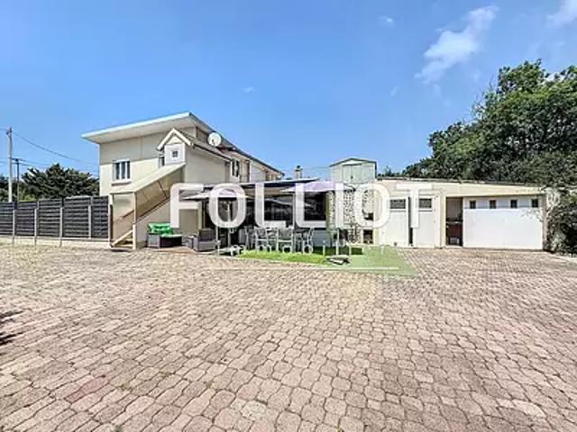 Maison vente à Avranches, Jullouville