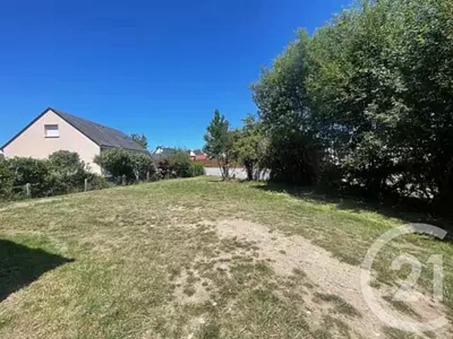 Terrain vente à Avranches, Jullouville