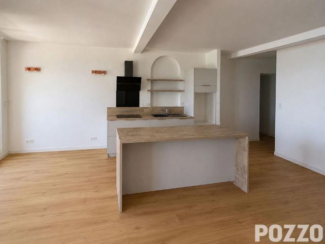 Appartement location à Avranches, Jullouville