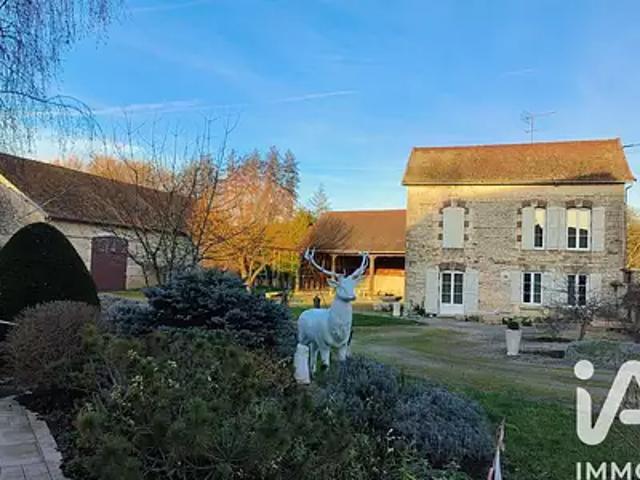 Maison vente à Jully-sur-Sarce, Aube